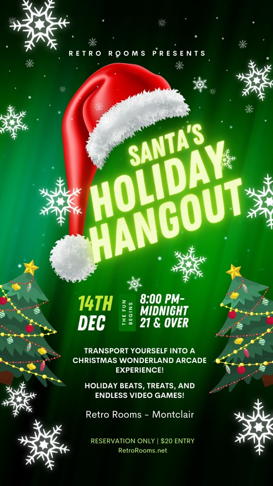 Santa's After Party